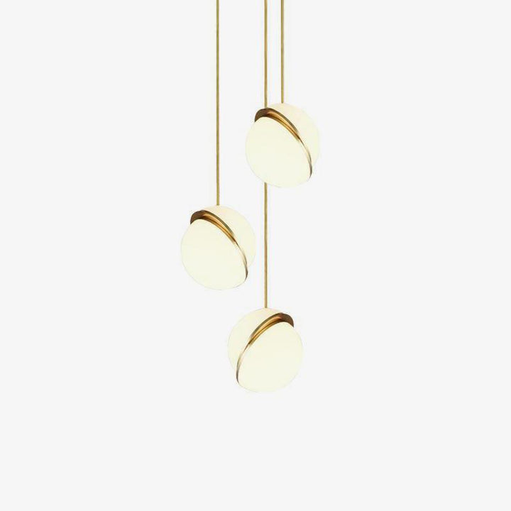 Crescent Pendant Lamp - Vakkerlight