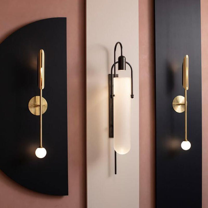 Arc Wall Lamp - Vakkerlight