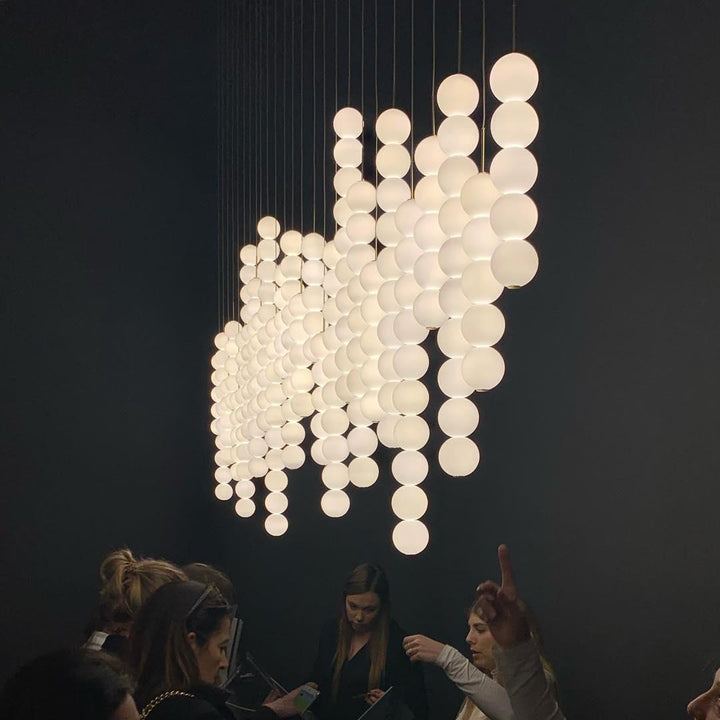 Abacus Pendant Light - Vakkerlight