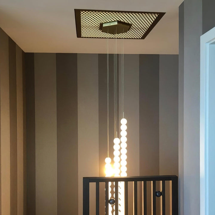 Abacus Pendant Light - Vakkerlight