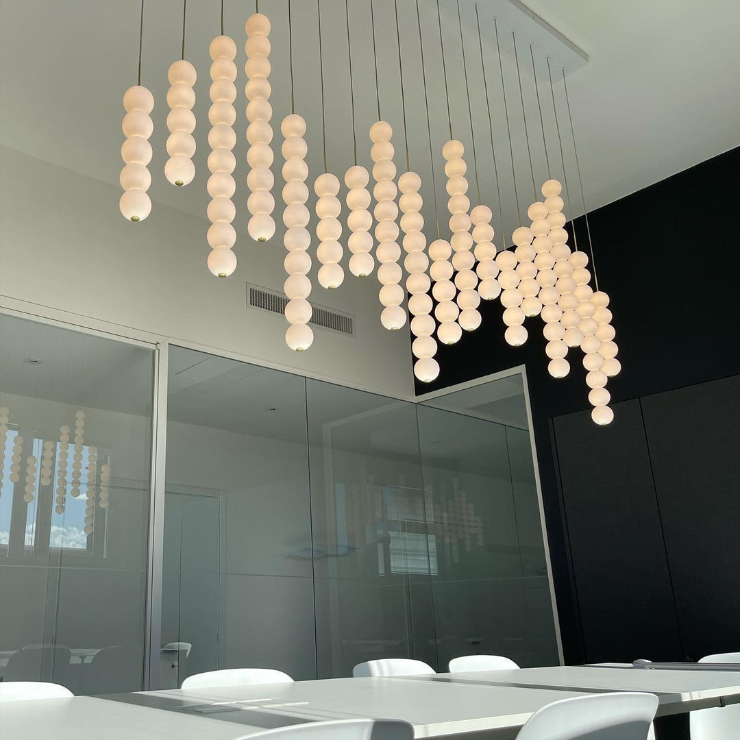 Abacus Pendant Light - Vakkerlight