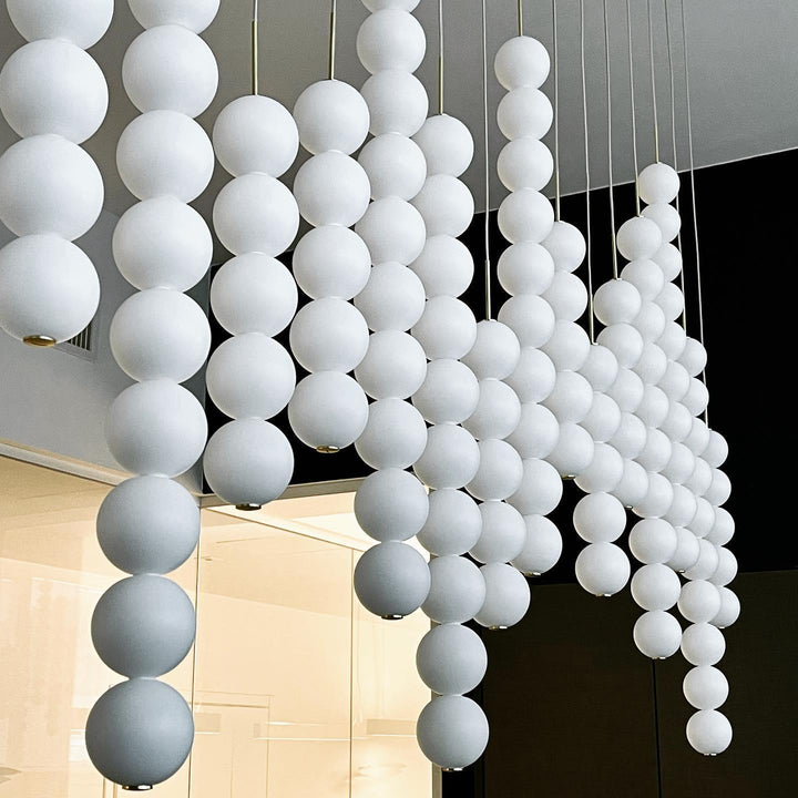 Abacus Pendant Light - Vakkerlight