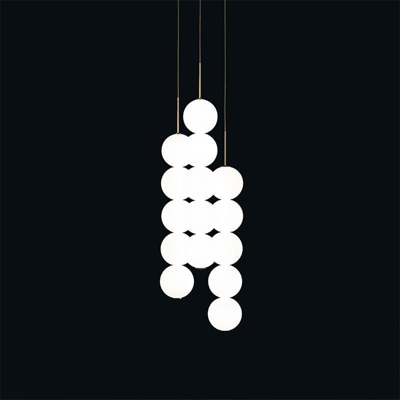 Abacus Pendant Light - Vakkerlight