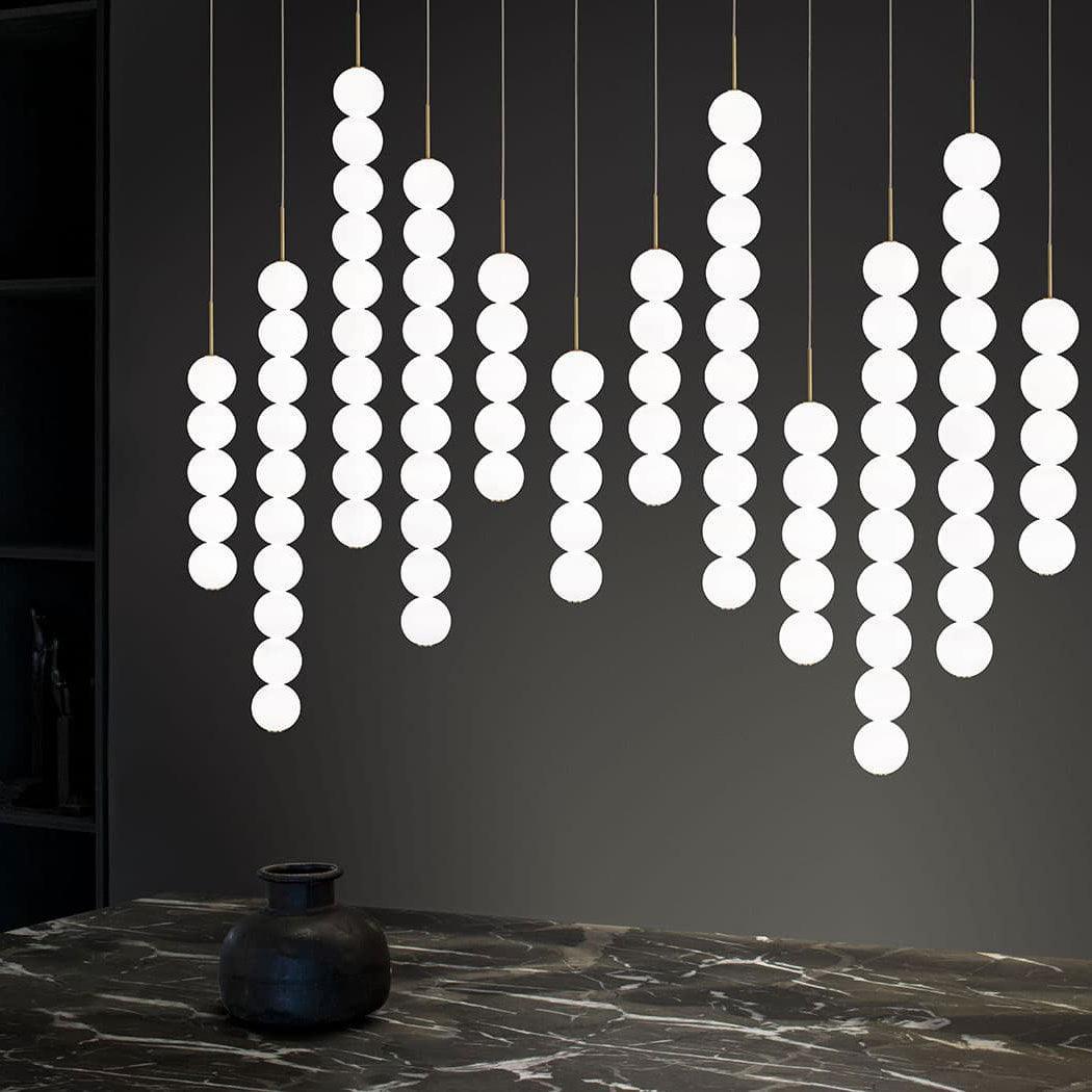 Abacus Pendant Light - Vakkerlight