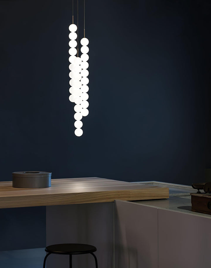 Abacus Pendant Light - Vakkerlight