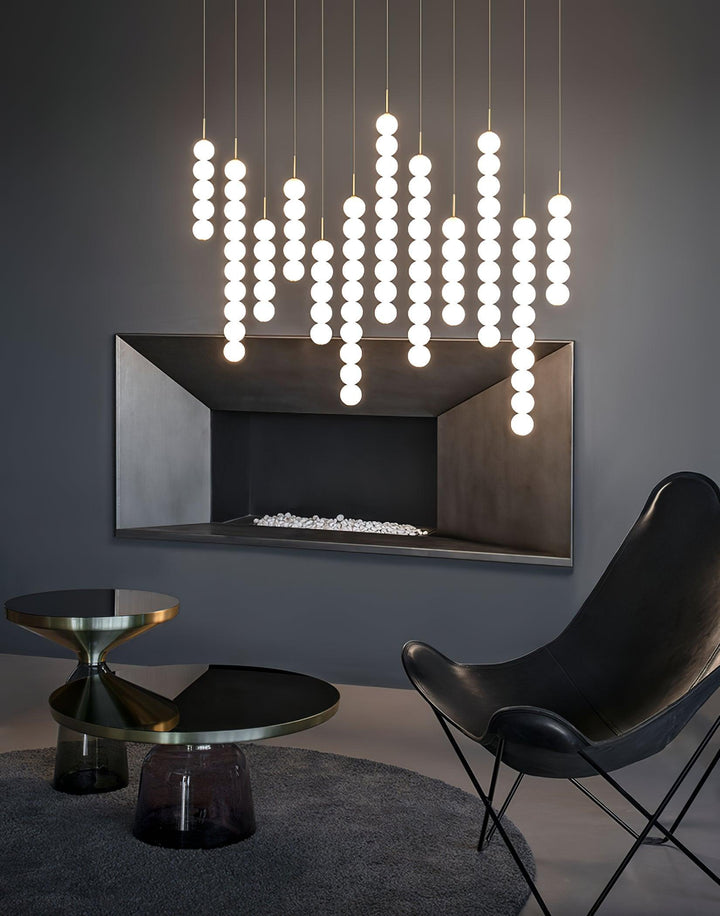 Abacus Pendant Light - Vakkerlight