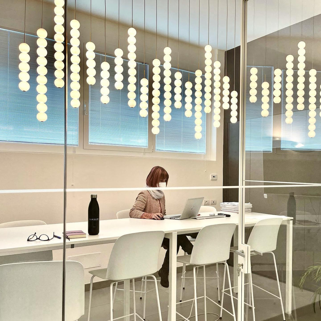 Abacus Pendant Light - Vakkerlight