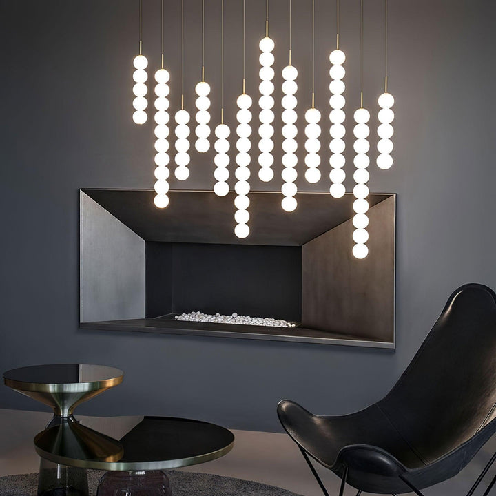 Abacus Pendant Light - Vakkerlight