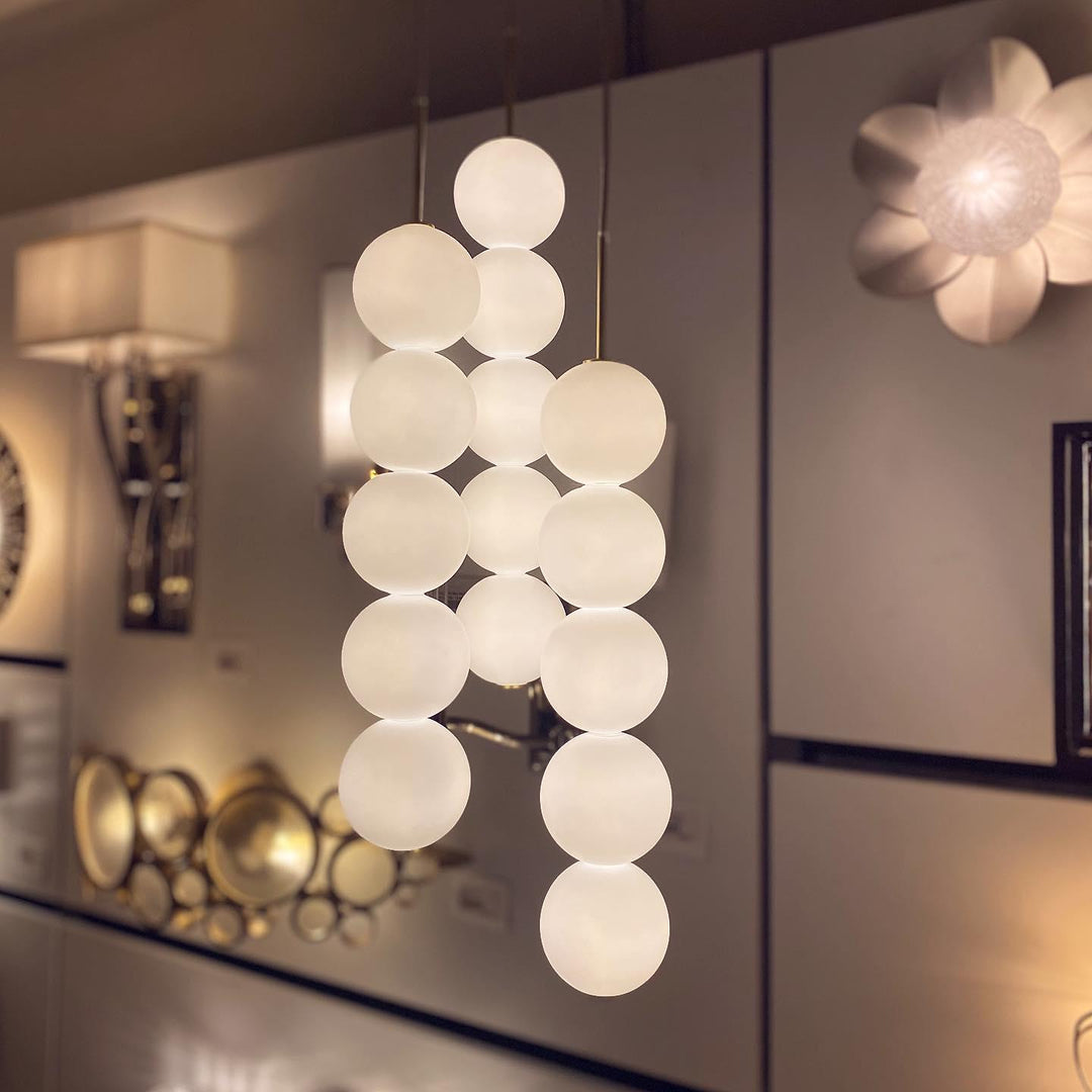 Abacus Pendant Light - Vakkerlight