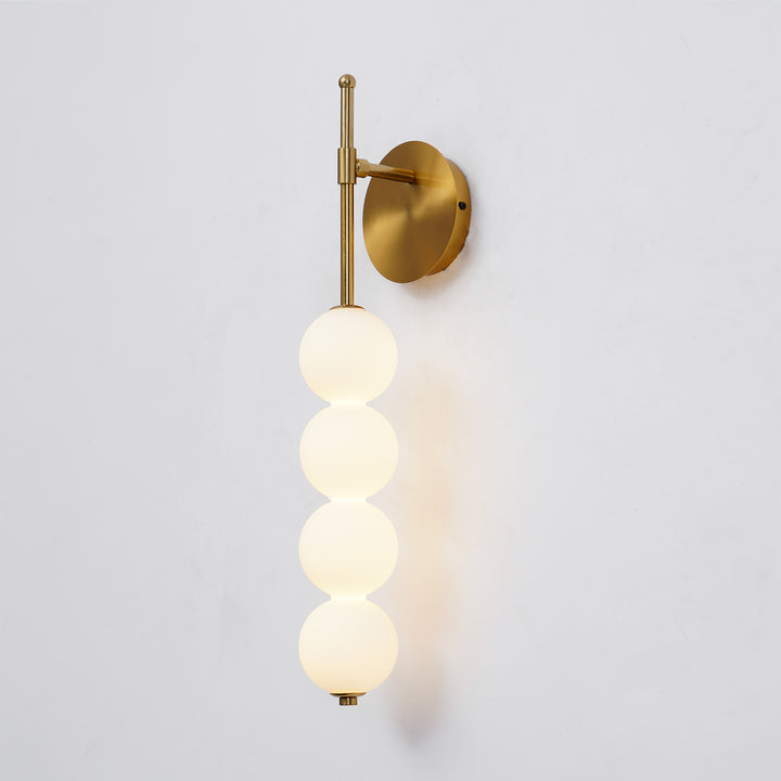 Abacus Wall Lamp - Vakkerlight