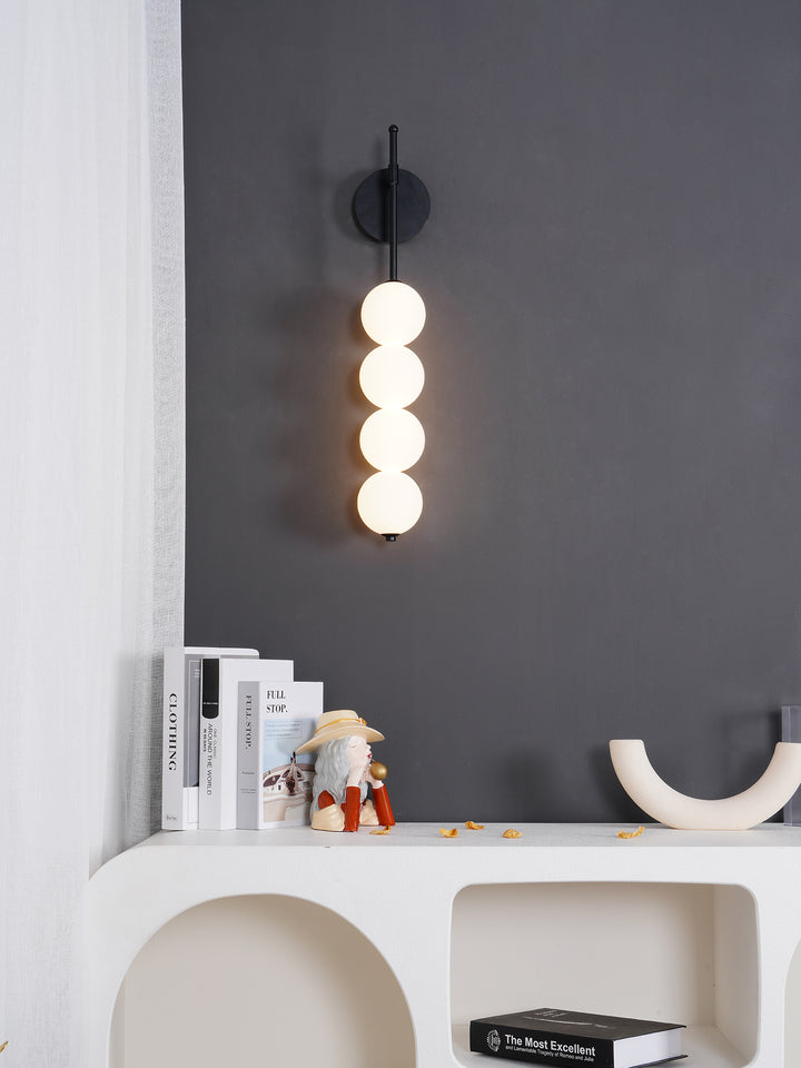 Abacus Wall Lamp - Vakkerlight