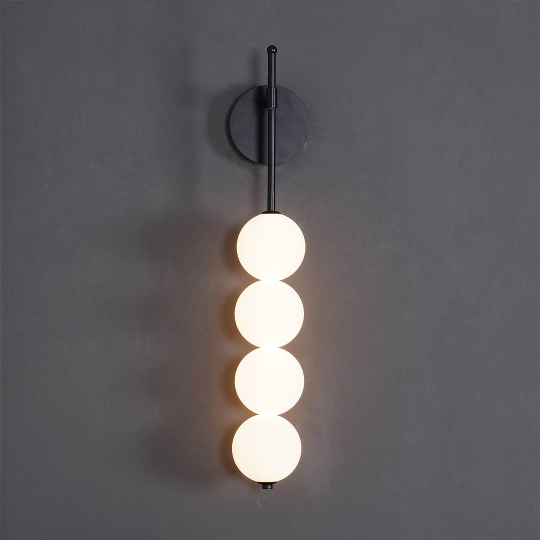 Abacus Wall Lamp - Vakkerlight