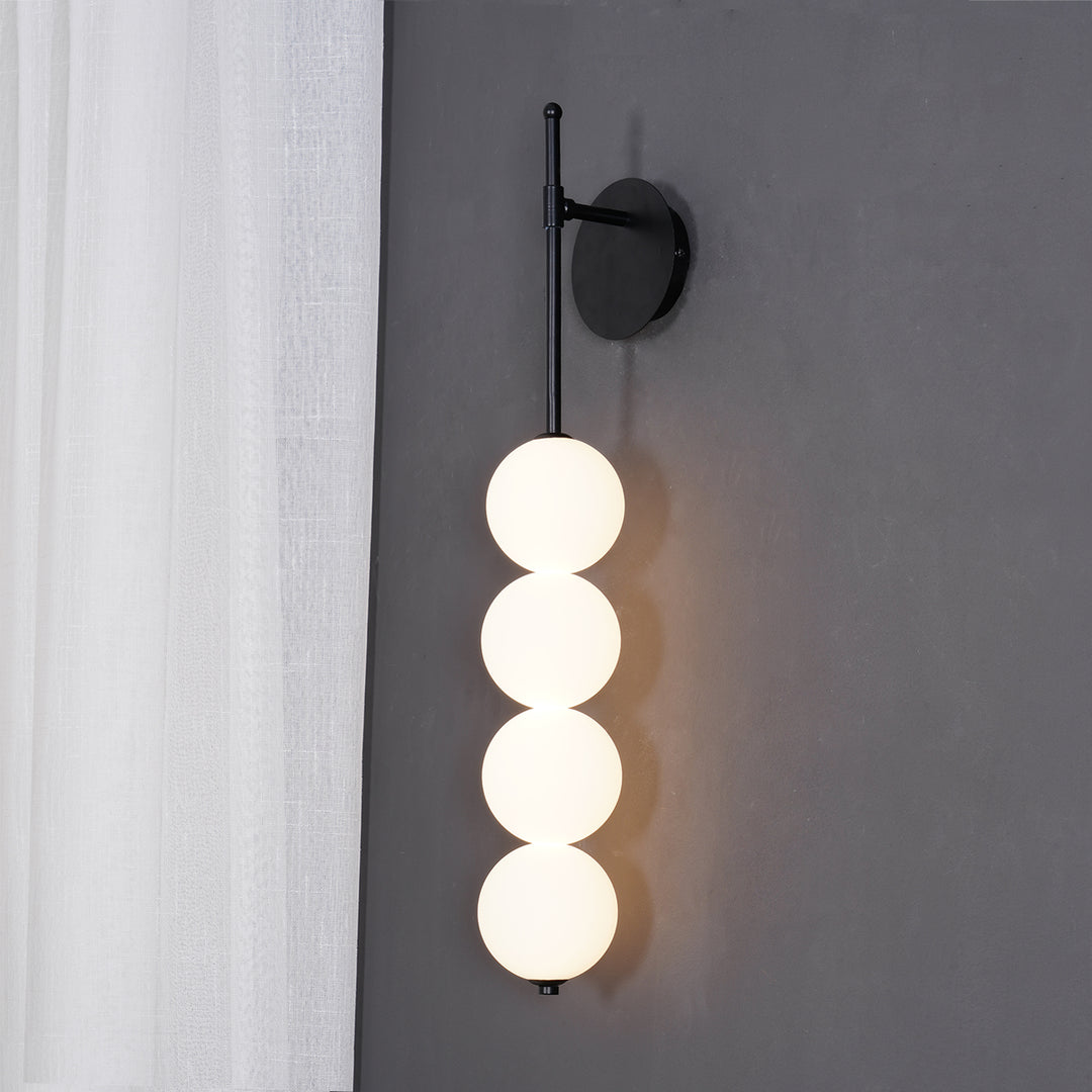 Abacus Wall Lamp - Vakkerlight