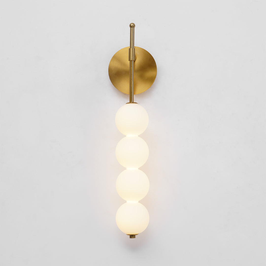 Abacus Wall Lamp - Vakkerlight