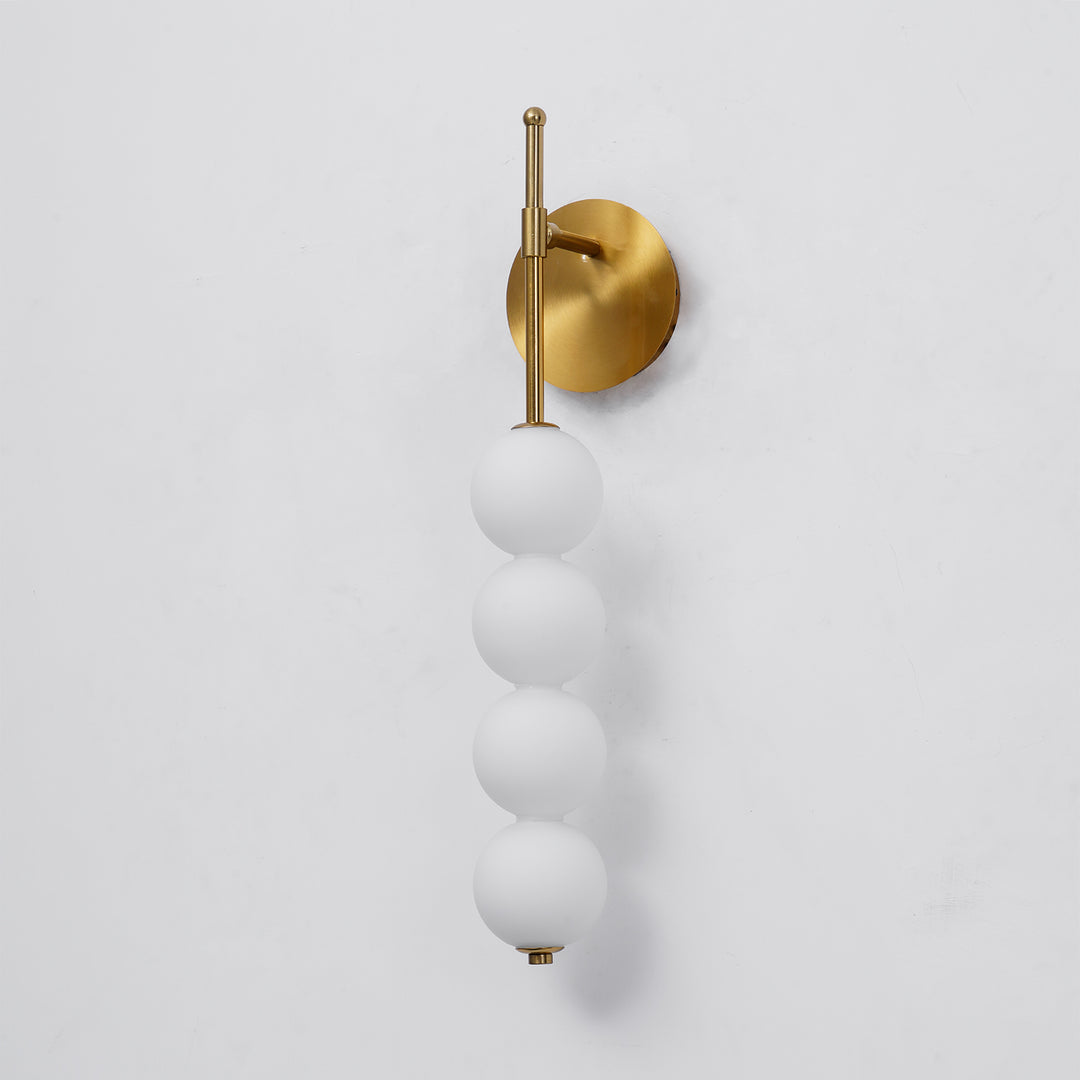 Abacus Wall Lamp - Vakkerlight