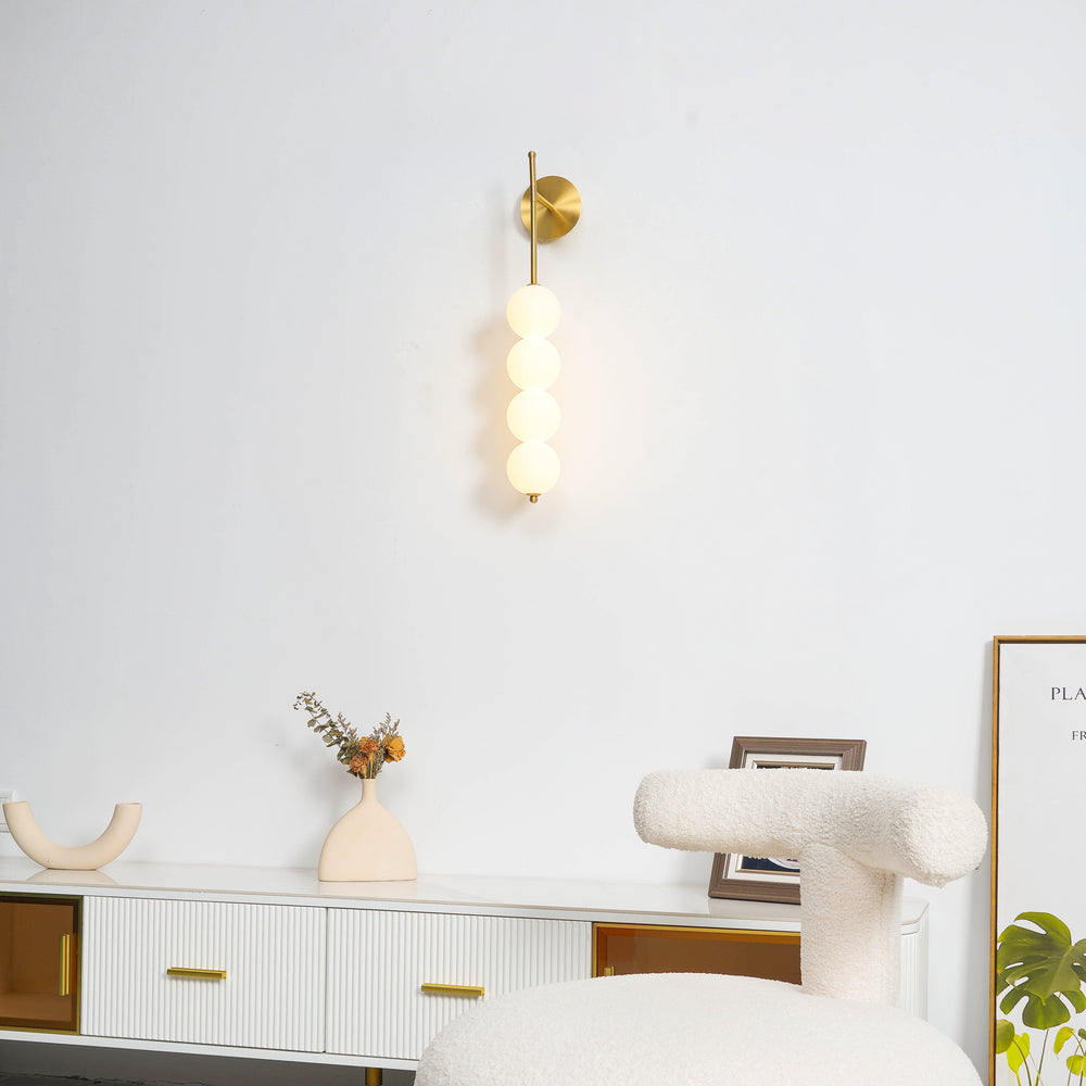 Abacus Wall Lamp - Vakkerlight