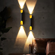 Abigali Straight Wall Lamp - Vakkerlight
