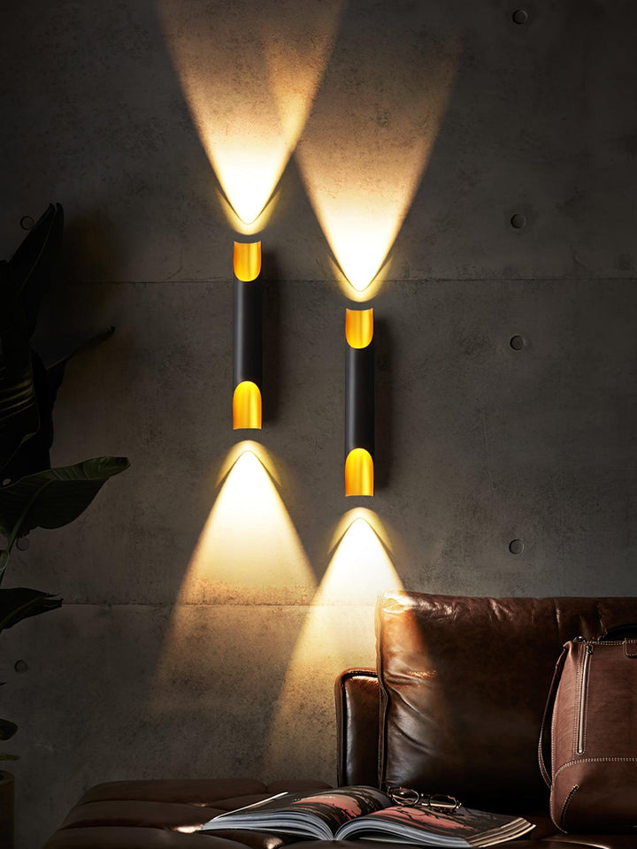 Abigali Straight Wall Lamp - Vakkerlight