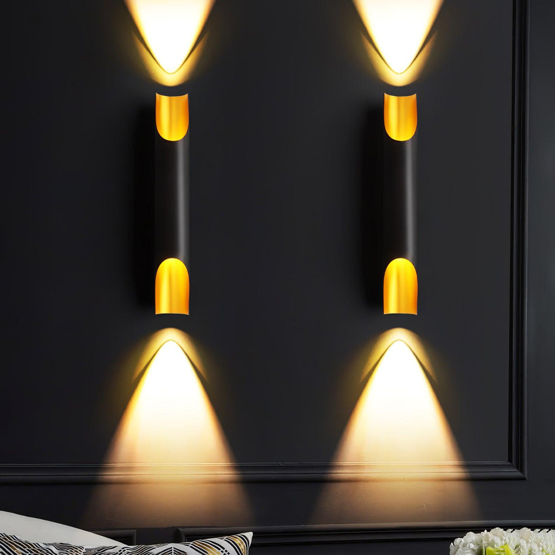 Abigali Straight Wall Lamp - Vakkerlight