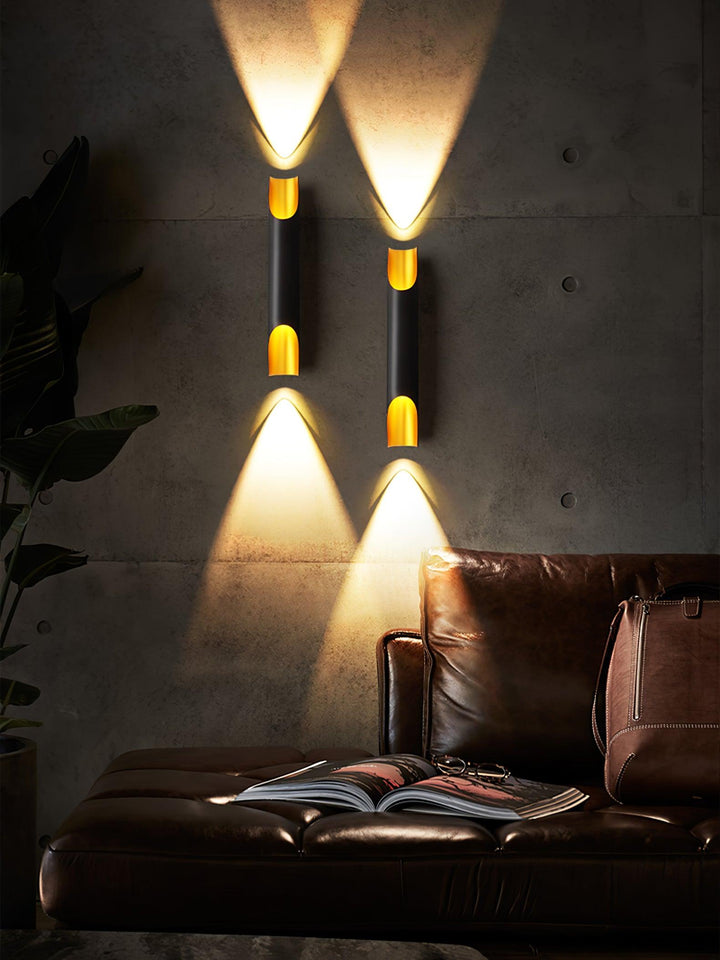 Abigali Straight Wall Lamp - Vakkerlight