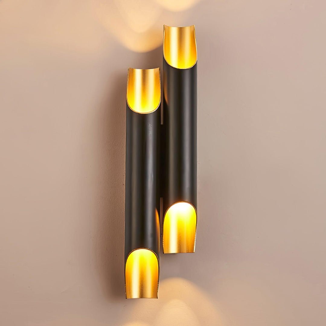 Abigali Straight Wall Lamp - Vakkerlight