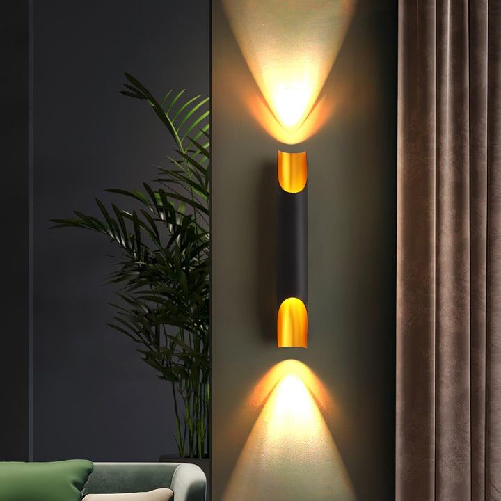 Abigali Straight Wall Lamp - Vakkerlight