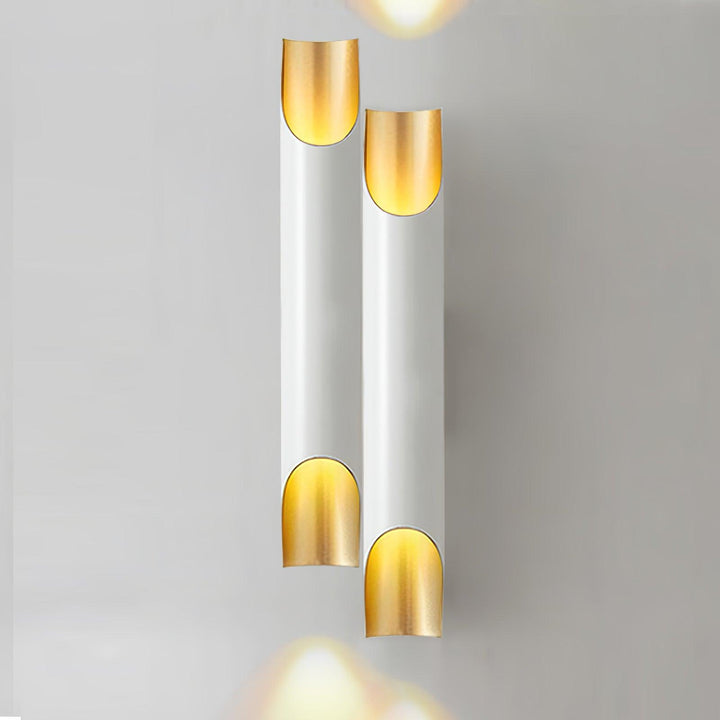 Abigali Straight Wall Lamp - Vakkerlight