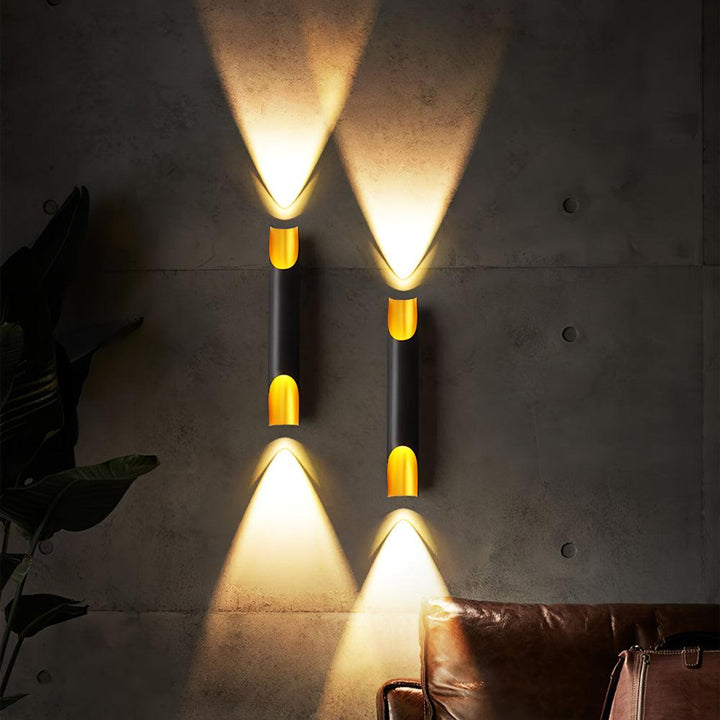 Abigali Straight Wall Lamp - Vakkerlight