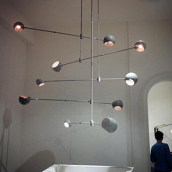 Acaba Chandelier - Vakkerlight