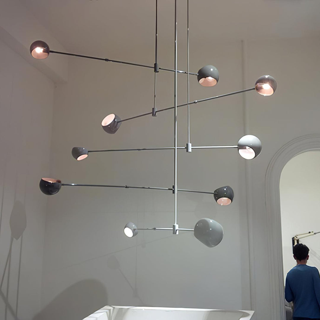 Acaba Chandelier - Vakkerlight