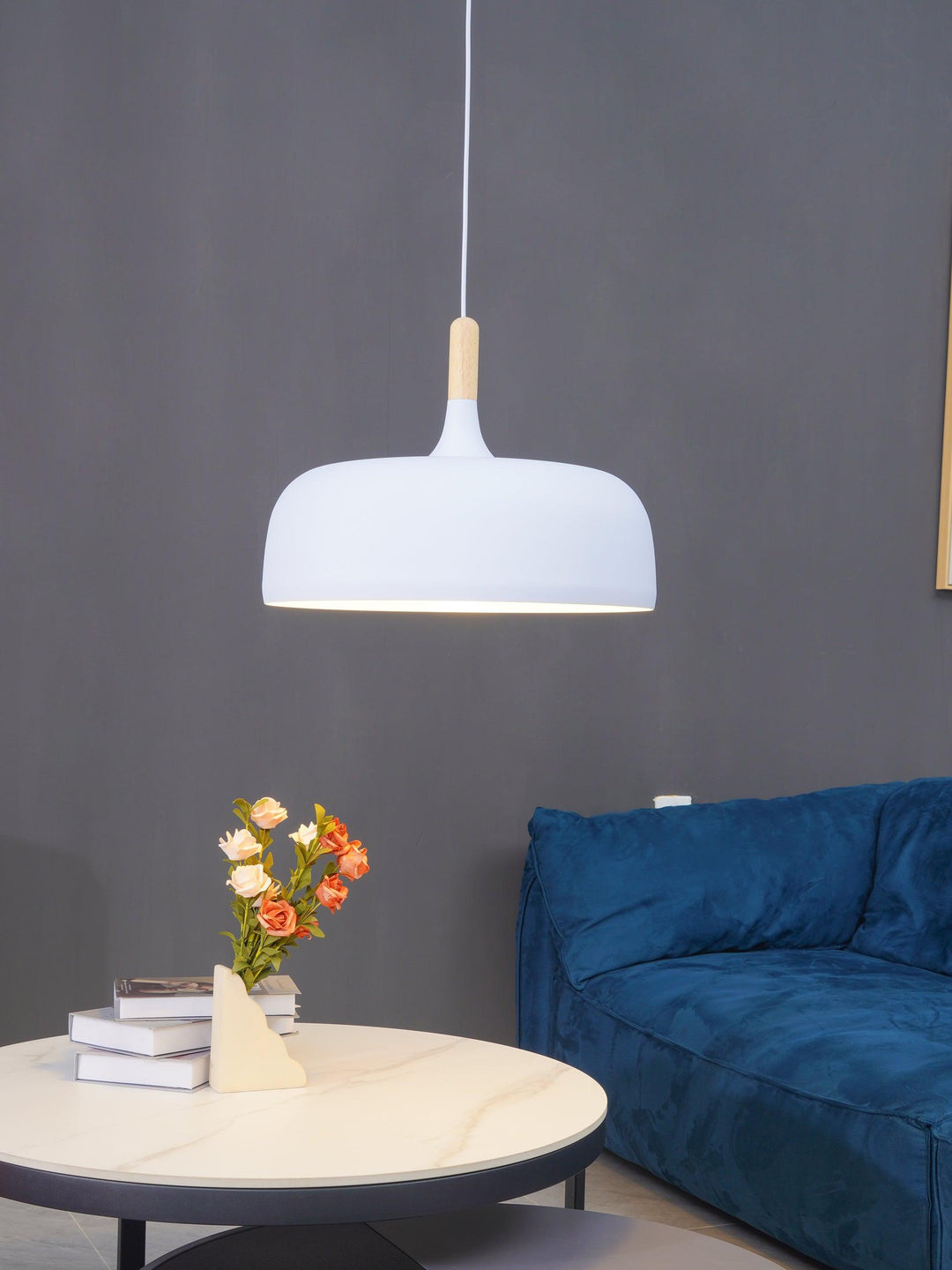 Acorn Pendant Light - Vakkerlight