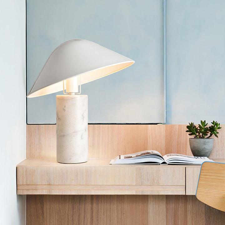 Adelaide Marble Table Lamp - Vakkerlight