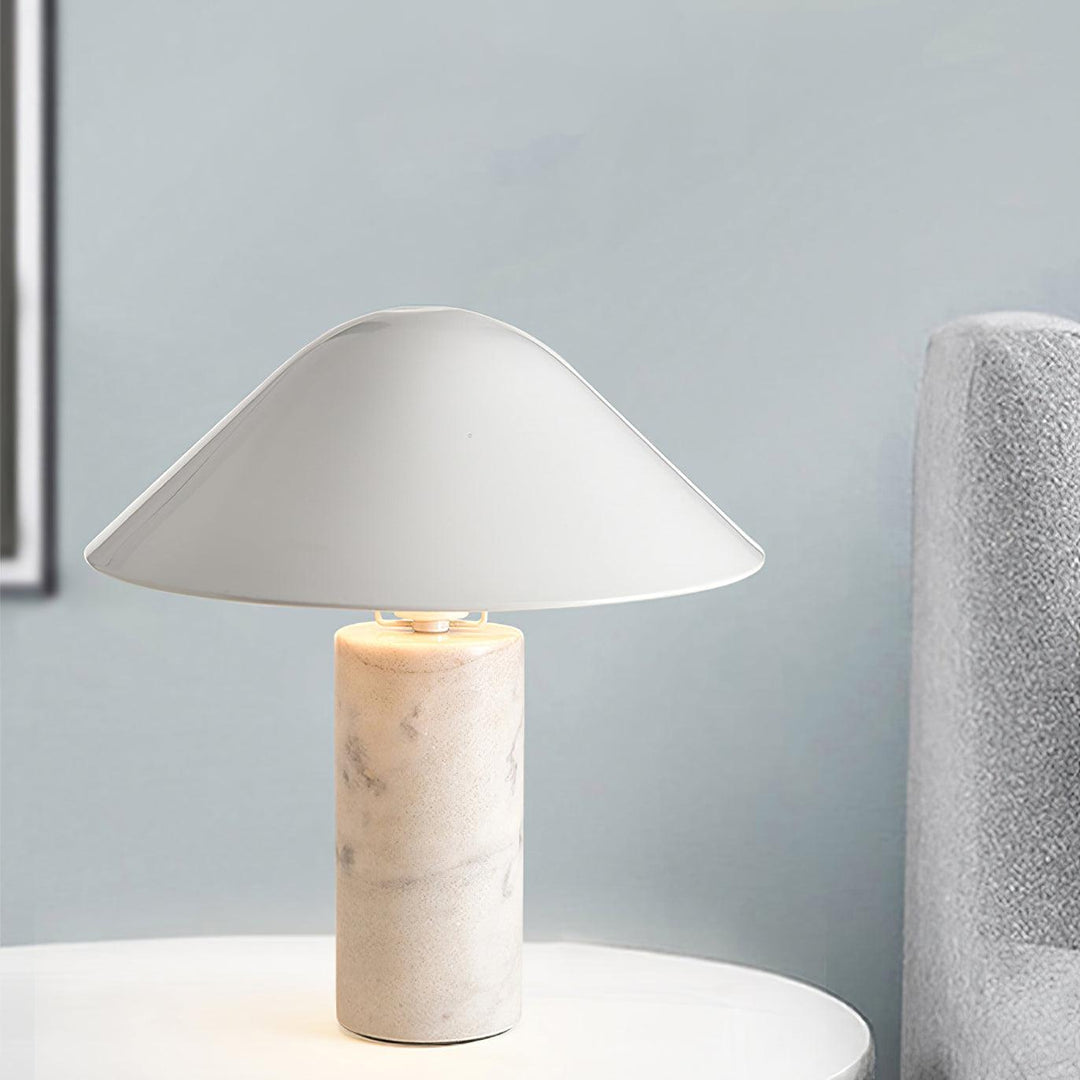 Adelaide Marble Table Lamp - Vakkerlight