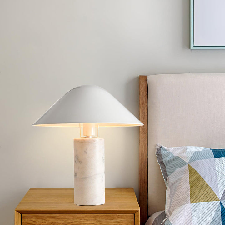 Adelaide Marble Table Lamp - Vakkerlight