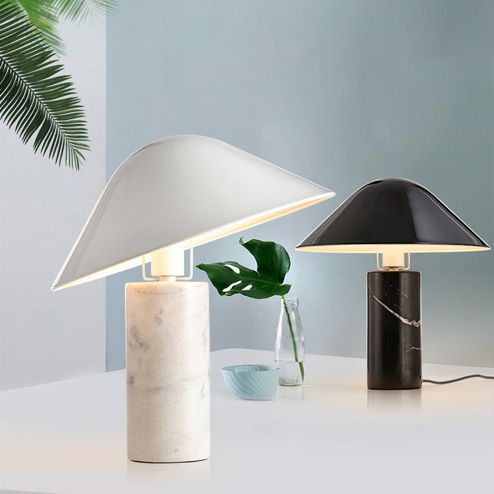 Adelaide Marble Table Lamp - Vakkerlight