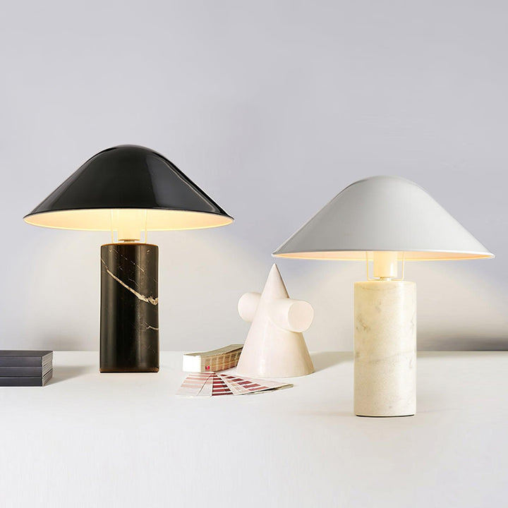 Adelaide Marble Table Lamp - Vakkerlight