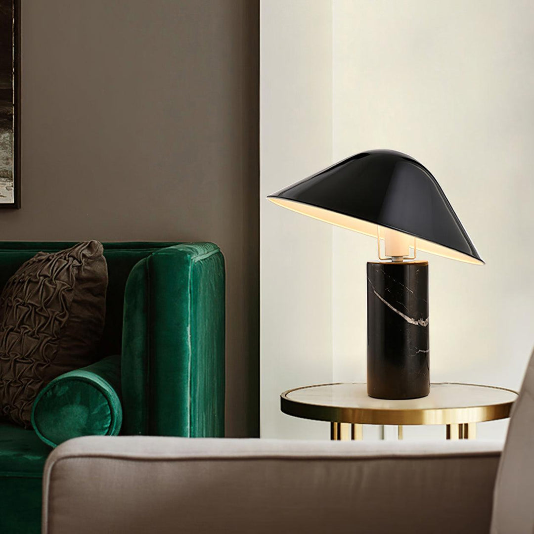 Adelaide Marble Table Lamp - Vakkerlight