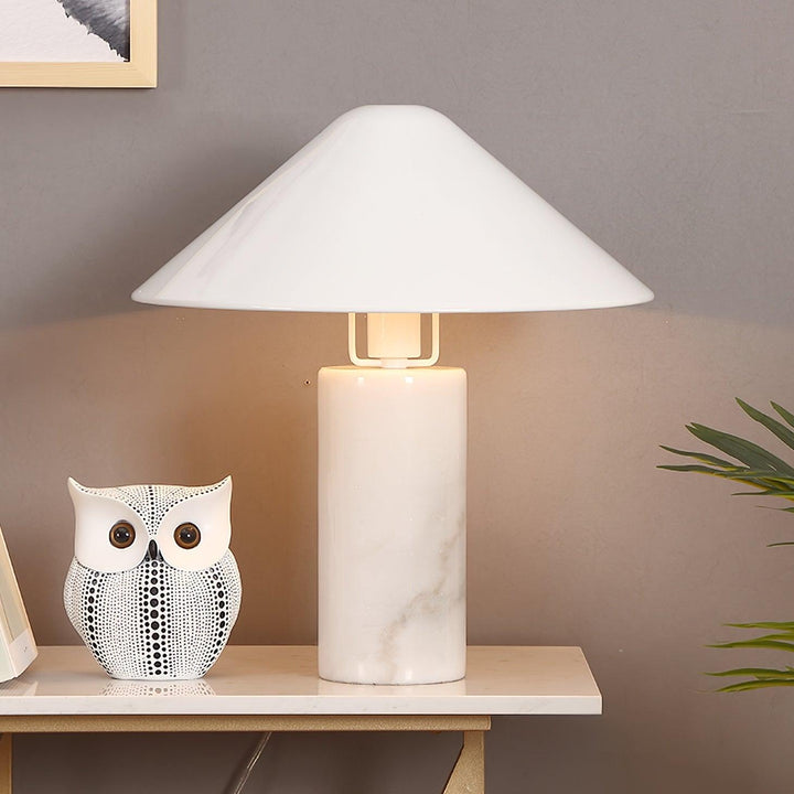 Adelaide Marble Table Lamp - Vakkerlight