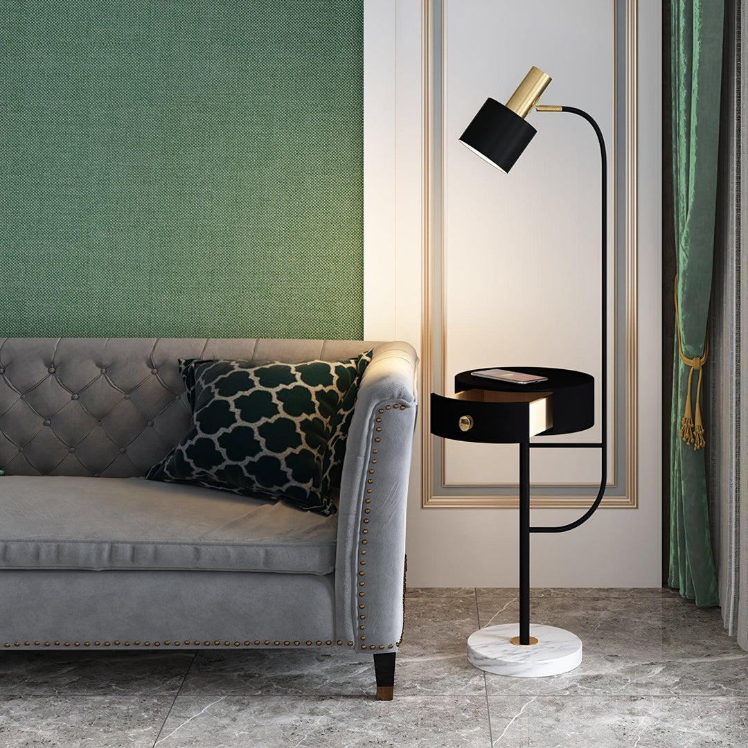 Agueda Floor Lamp - Vakkerlight