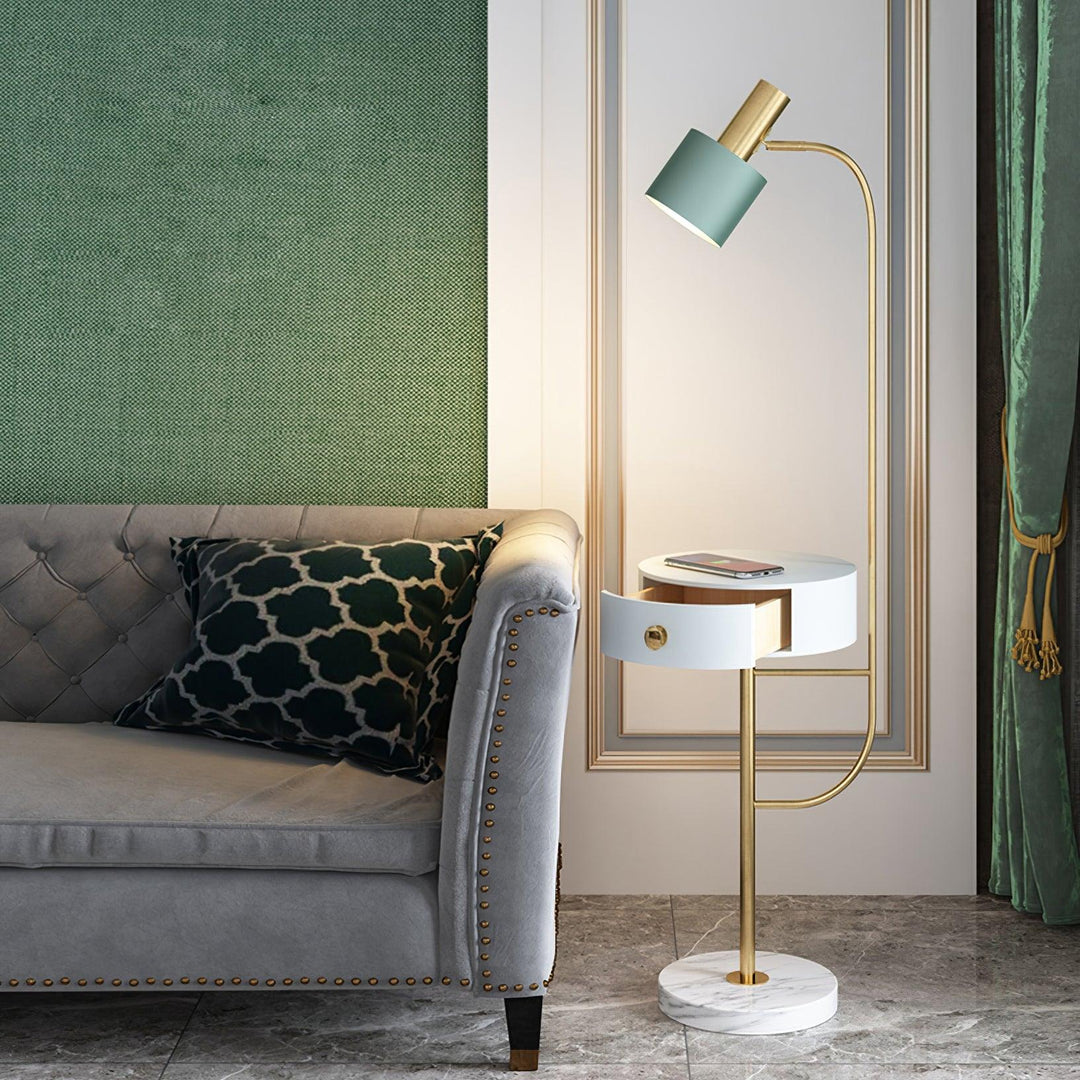 Agueda Floor Lamp - Vakkerlight