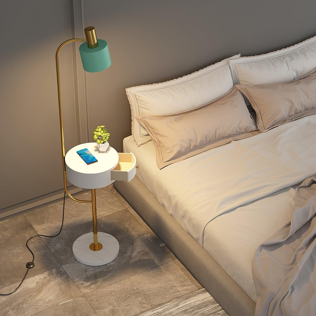 Agueda Floor Lamp - Vakkerlight