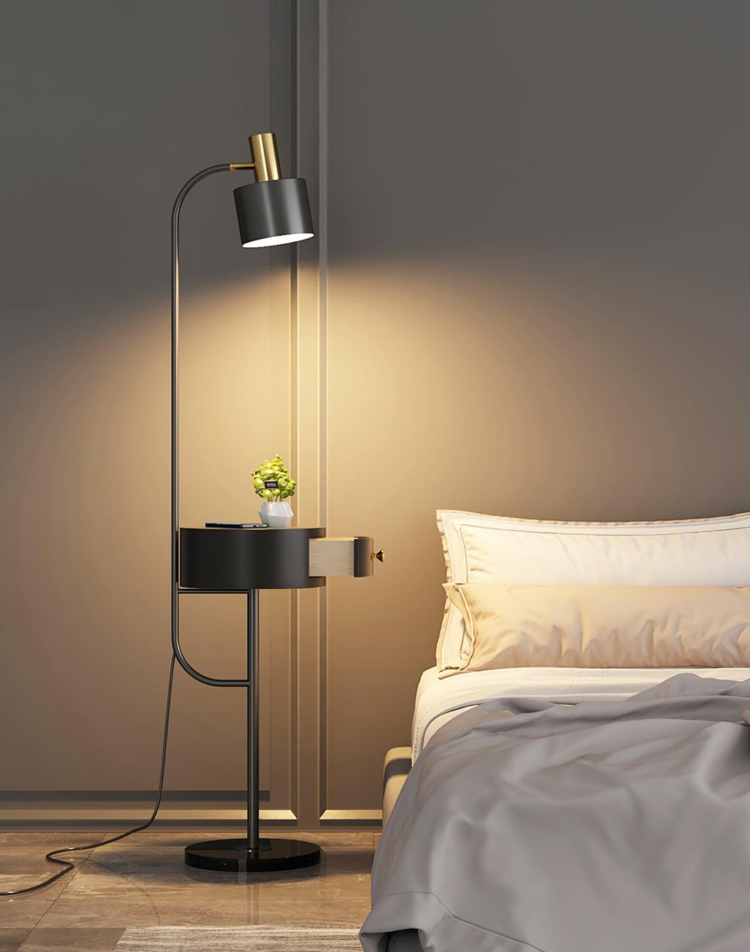 Agueda Floor Lamp - Vakkerlight