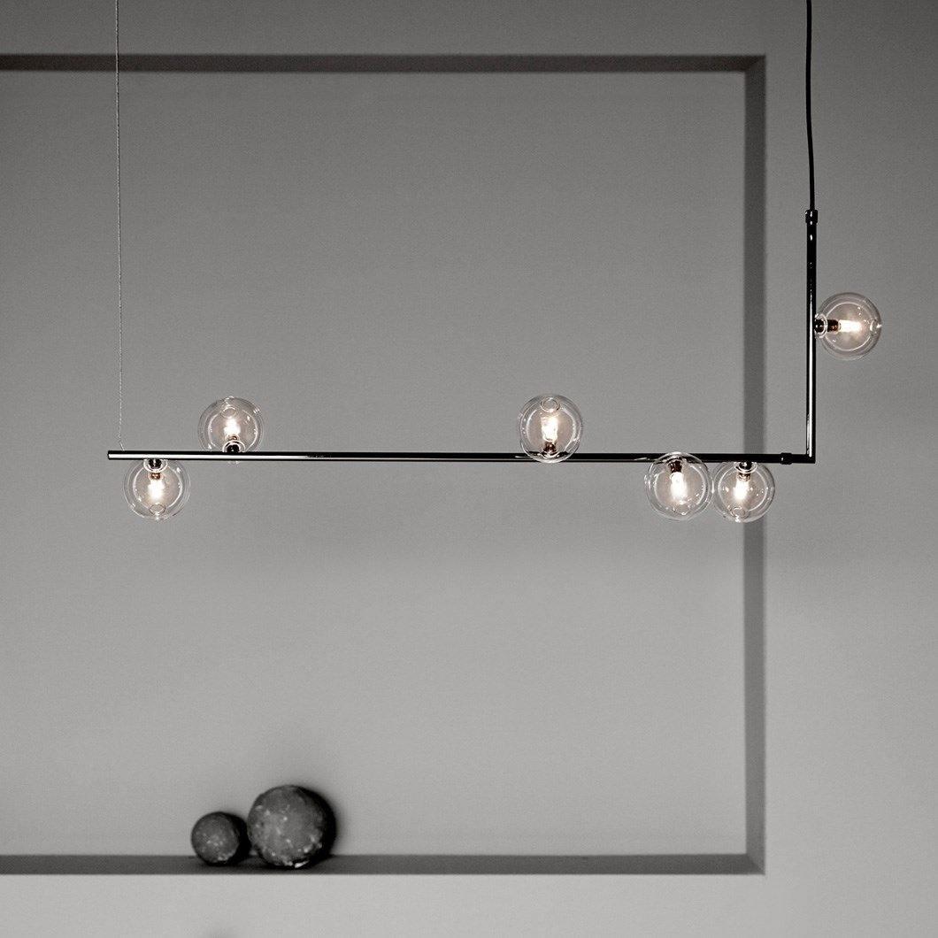 Air 73 Glass Pendant Lamp - Vakkerlight