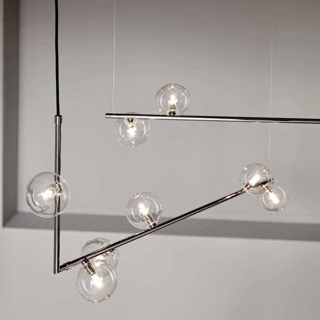 Air 73 Glass Pendant Lamp - Vakkerlight