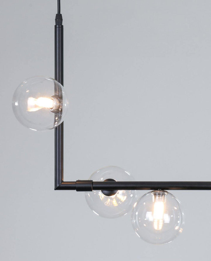 Air 73 Glass Pendant Lamp - Vakkerlight