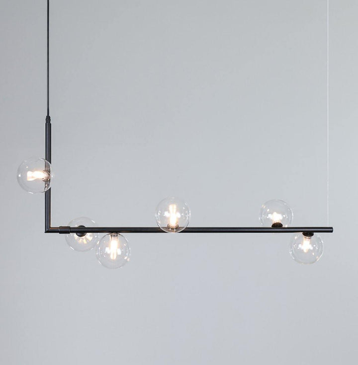 Air 73 Glass Pendant Lamp - Vakkerlight