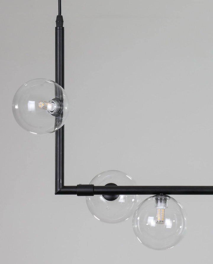 Air 73 Glass Pendant Lamp - Vakkerlight