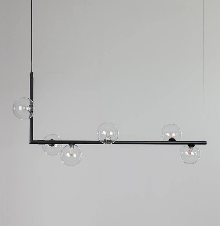 Air 73 Glass Pendant Lamp - Vakkerlight