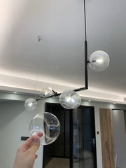 Air 73 Glass Pendant Lamp - Vakkerlight