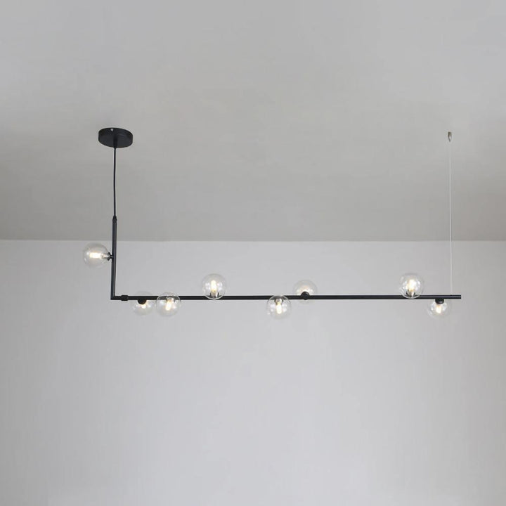 Air 73 Glass Pendant Lamp - Vakkerlight